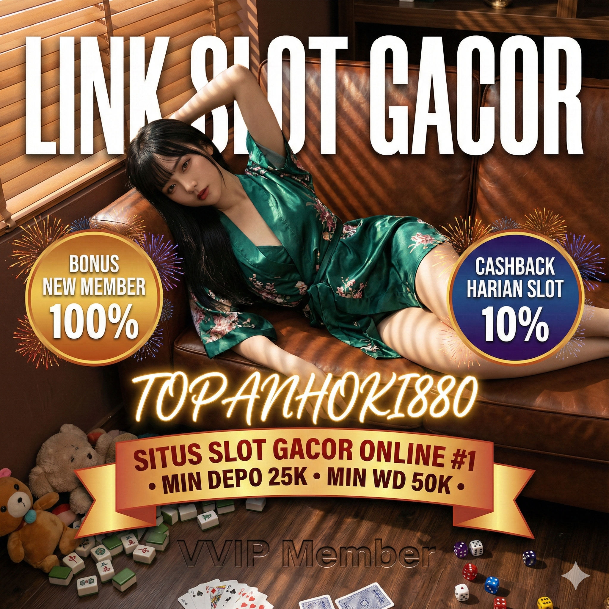 TOPANHOKI880 Server Luar Negeri