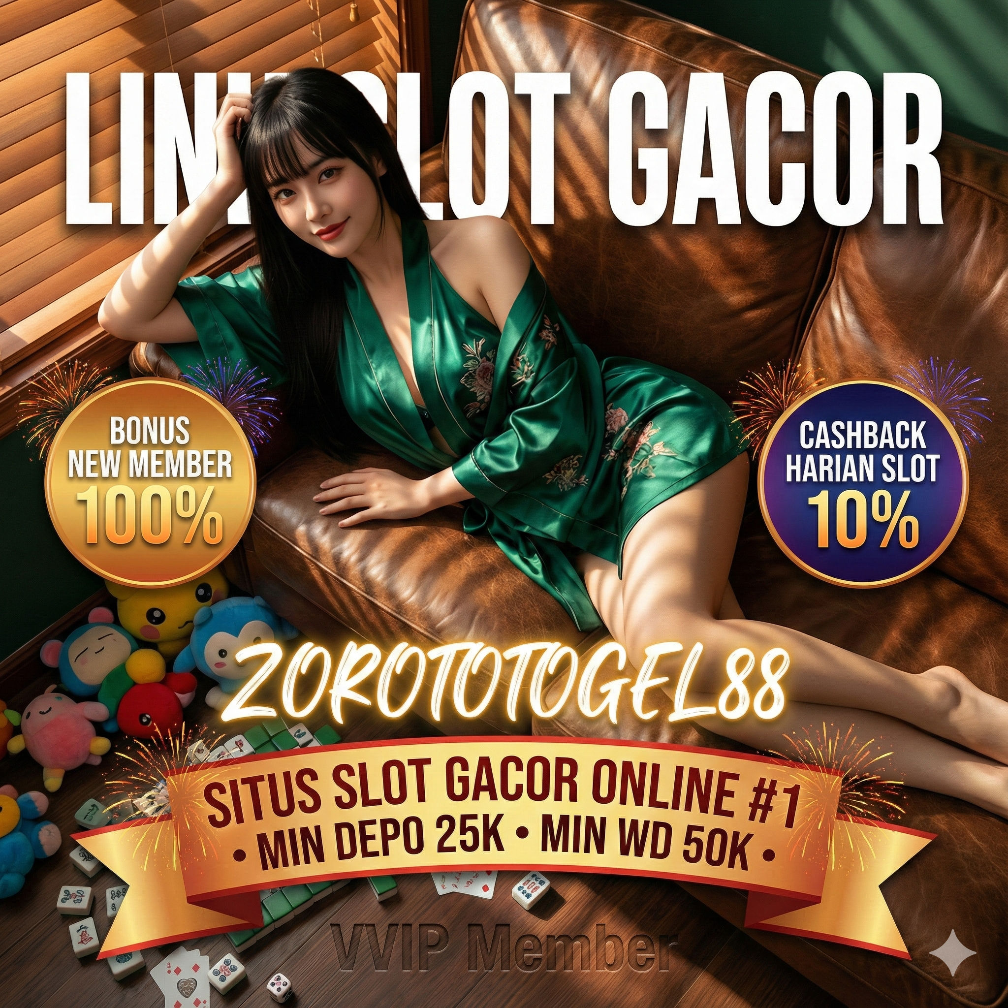 ZOROTOTOGEL88 Server Luar Negeri