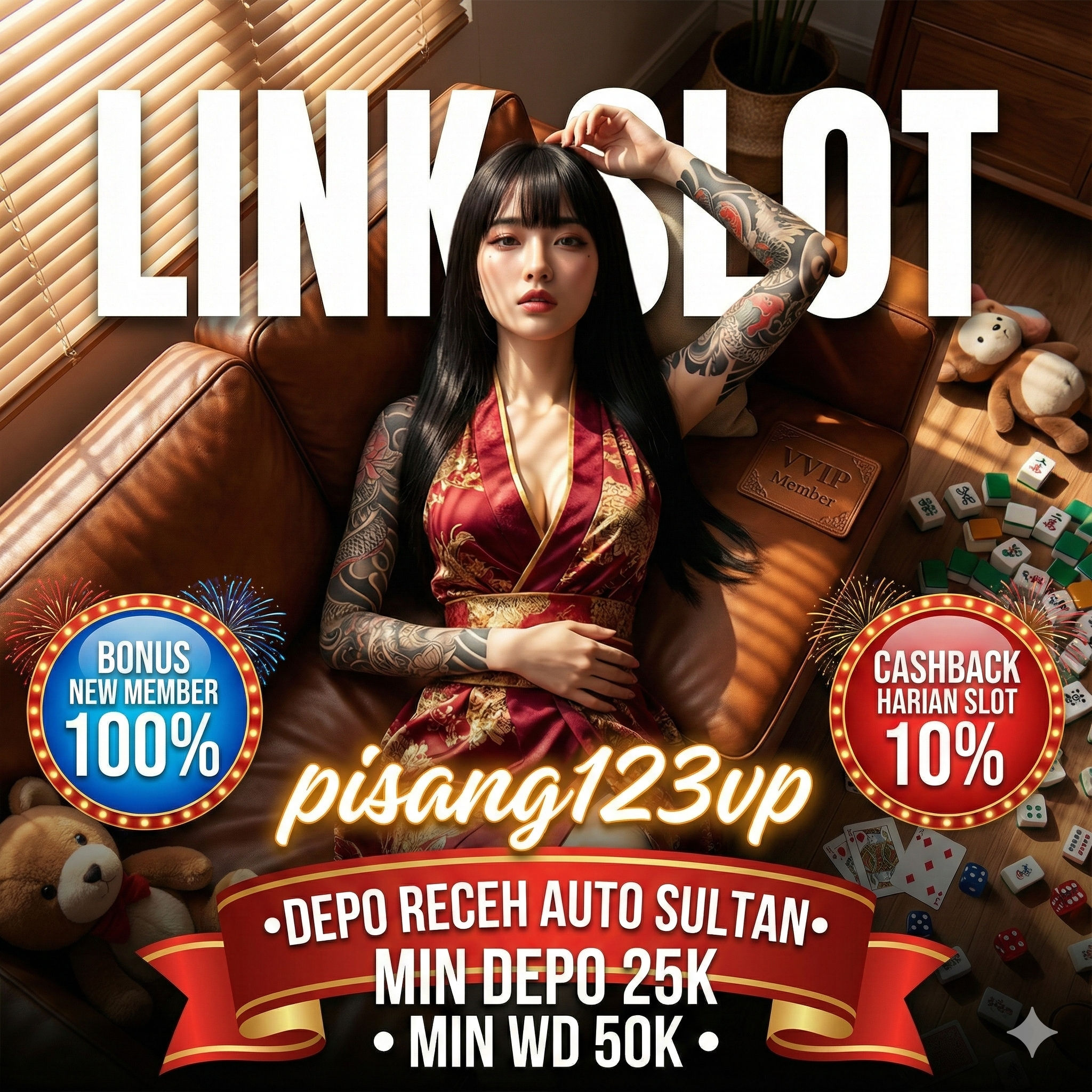 Banner PISANG123VP