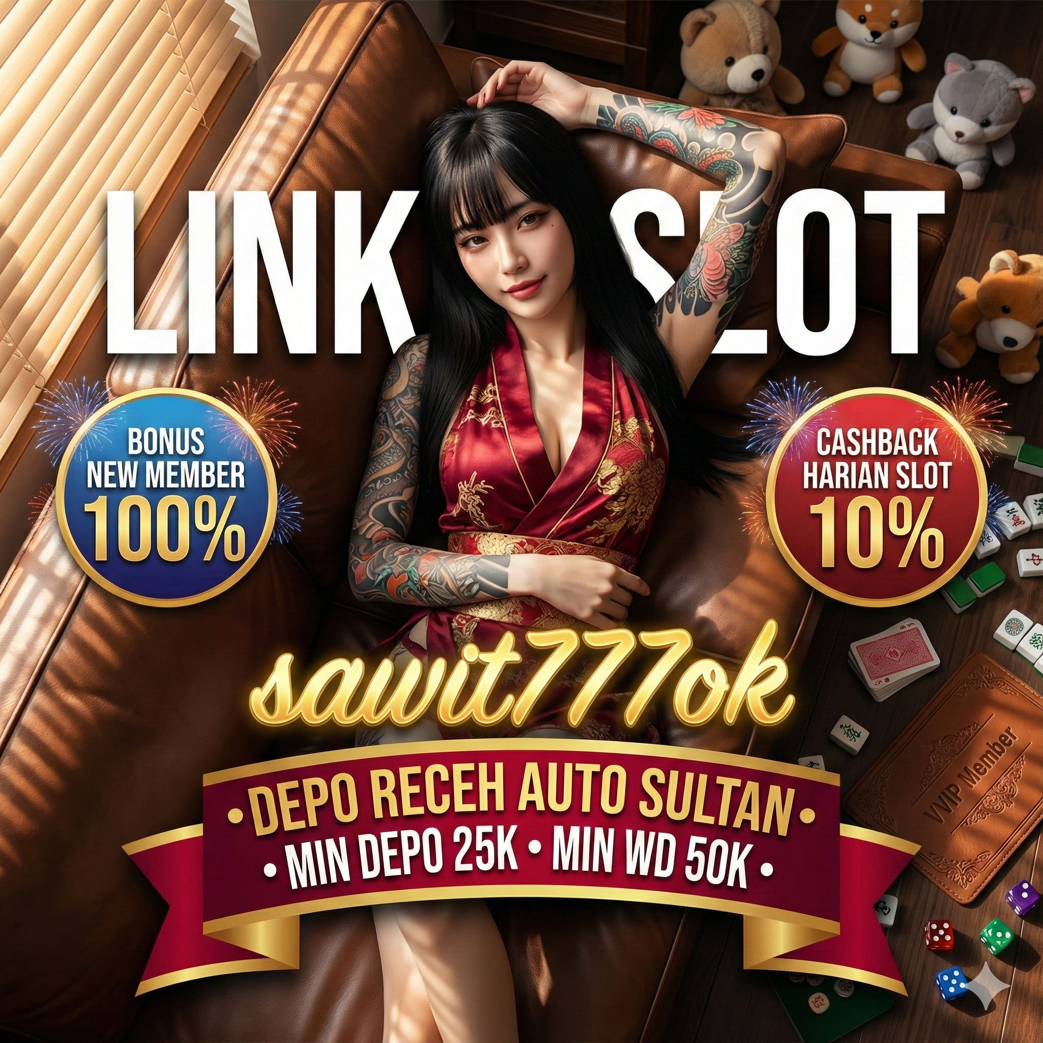 Banner SAWIT777OK