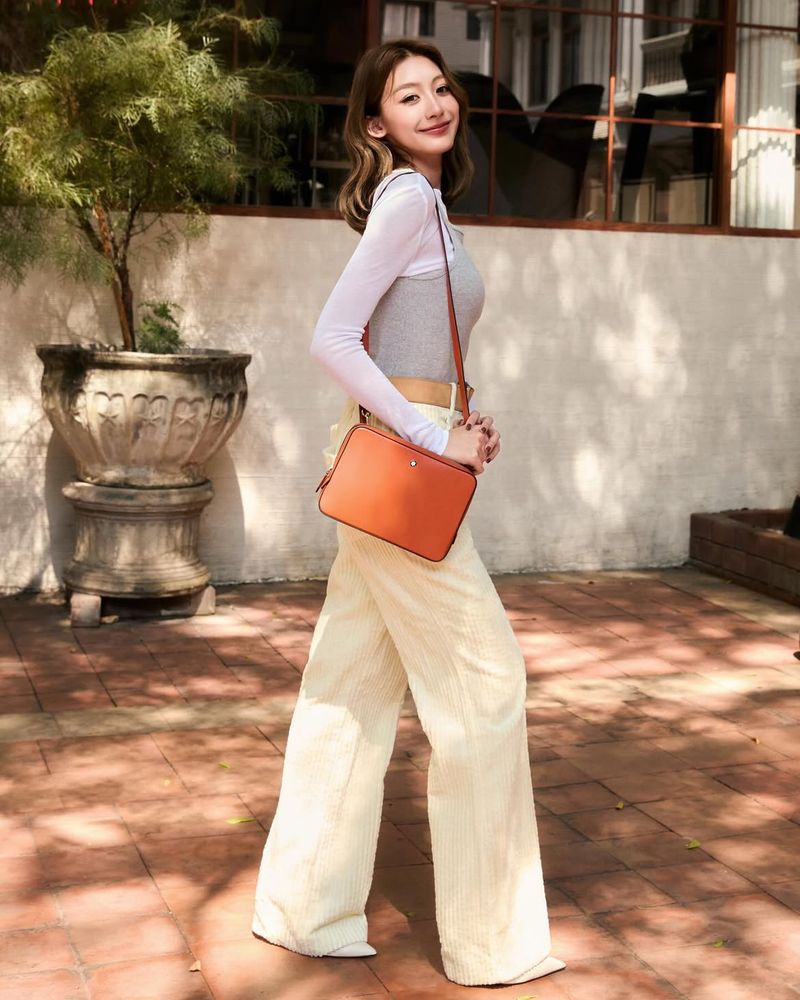Perth Veerinsara - Montblanc campaign moment