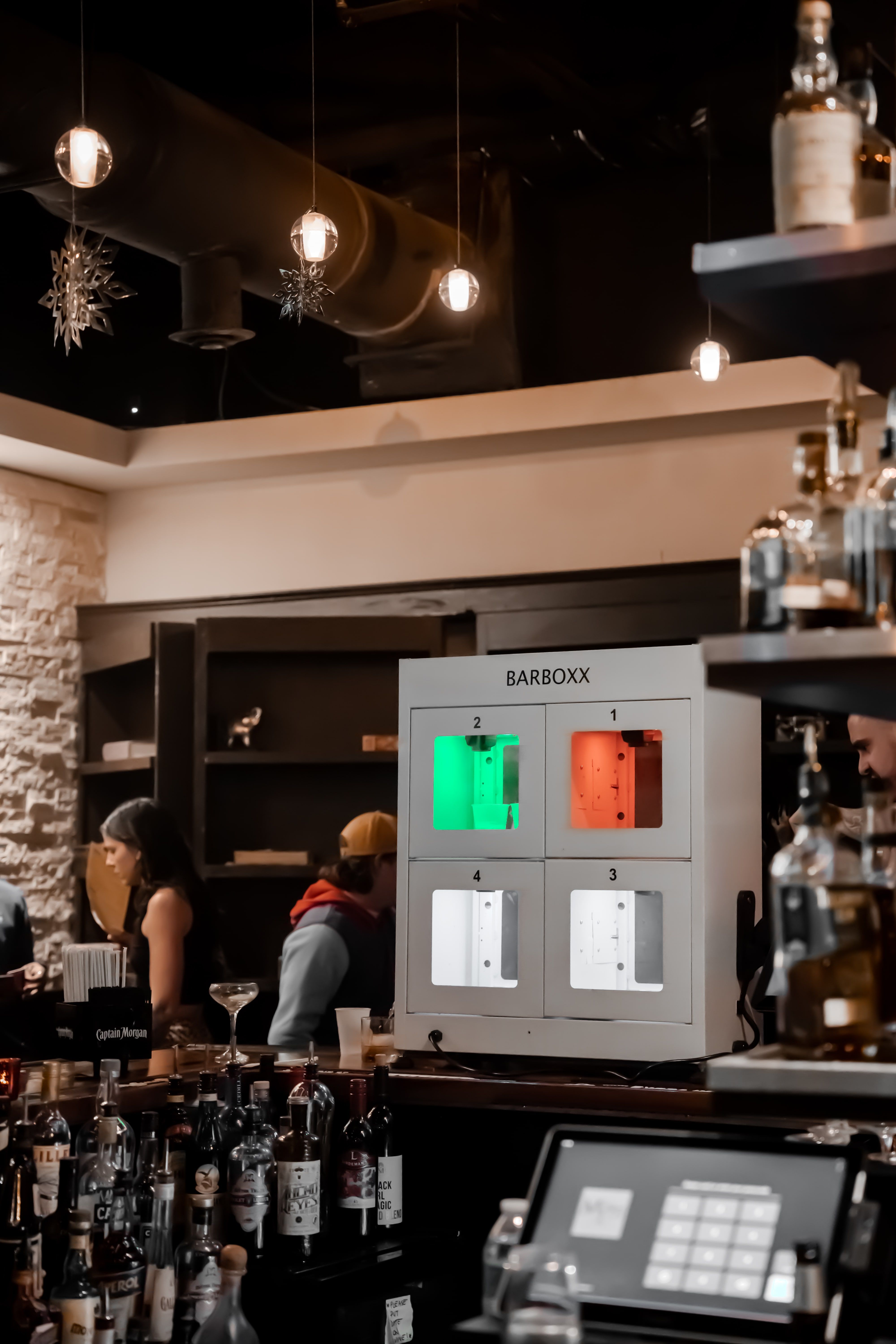 barboxx on bar
