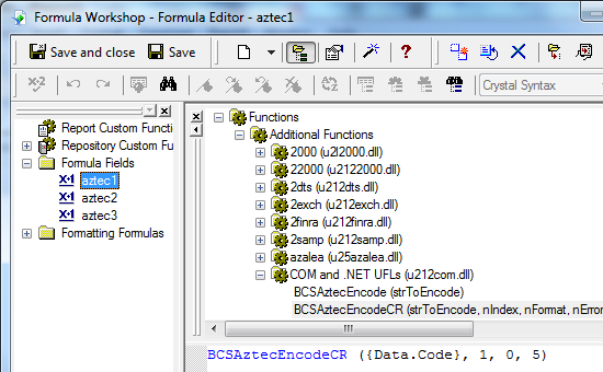 print-aztec-code-in-crystal-reports