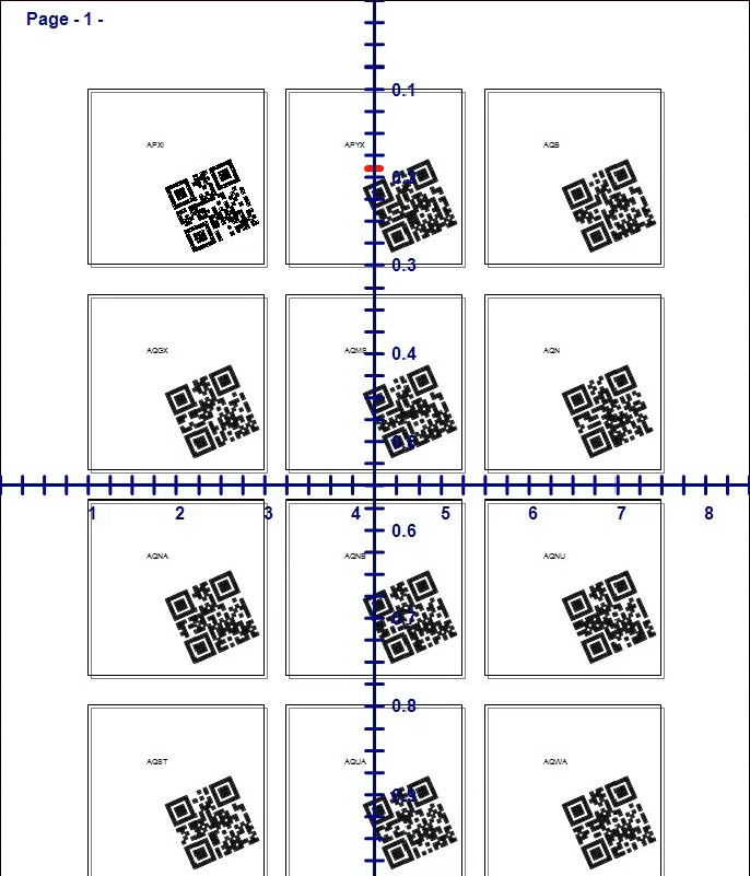 BarTag Express SQL Server QRCode