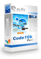 code16k barcode