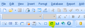 insert a data matrix picture in crystal reports