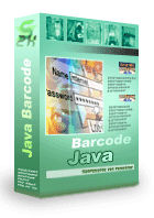 Java barcode
