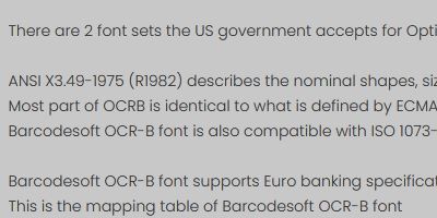 Free online Optical Character Recognition