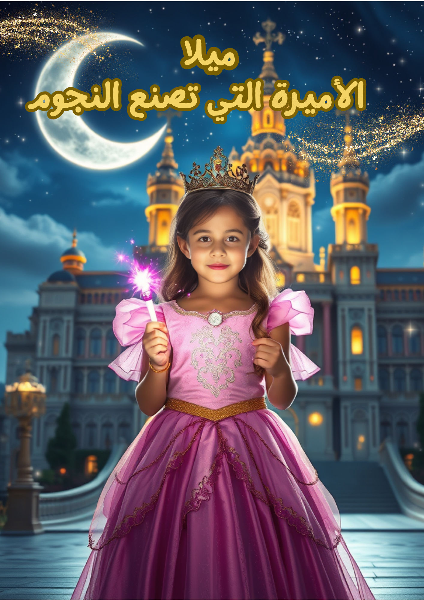 ميلا: الأميرة التي تصنع النجوم