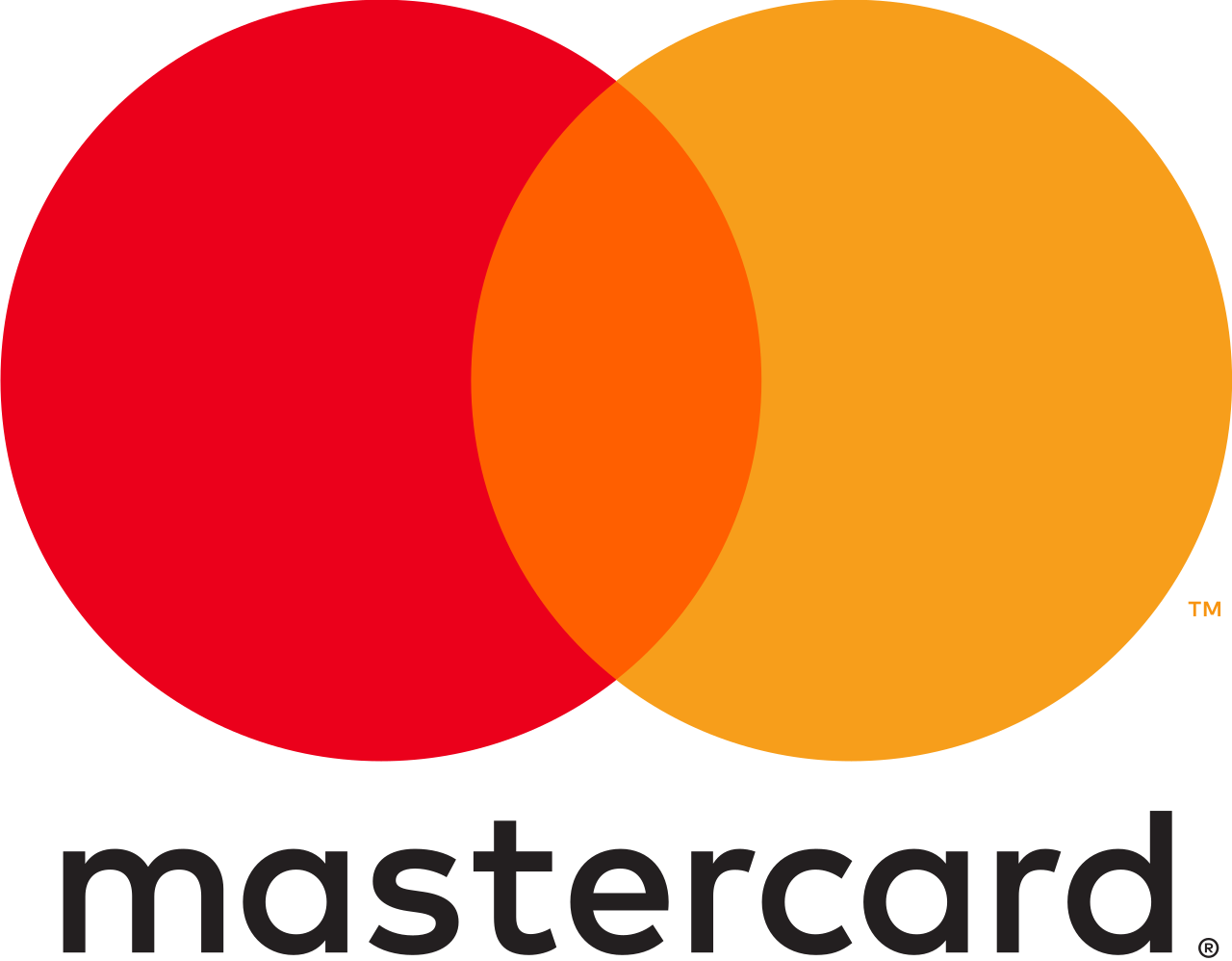 Master card payment