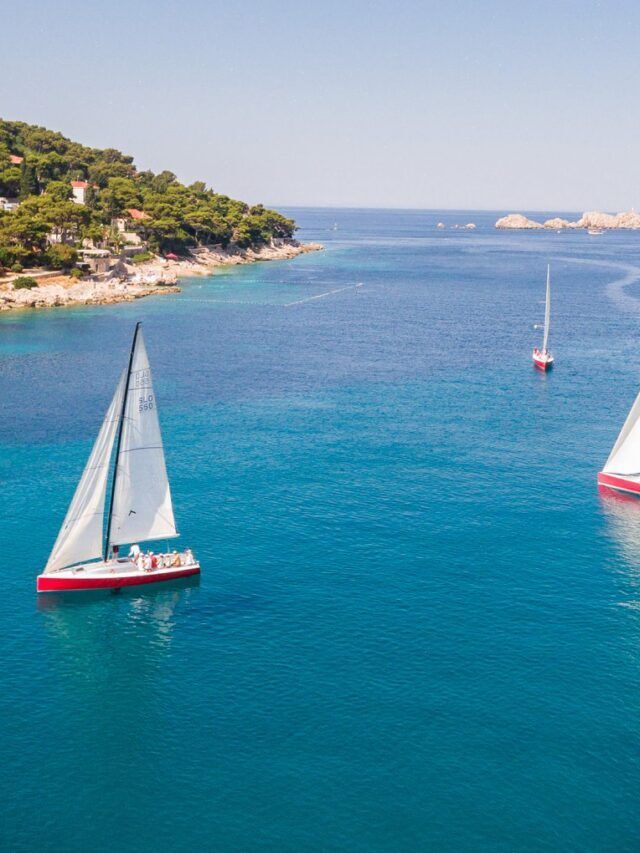 Dubrovnik Sailing Tours
