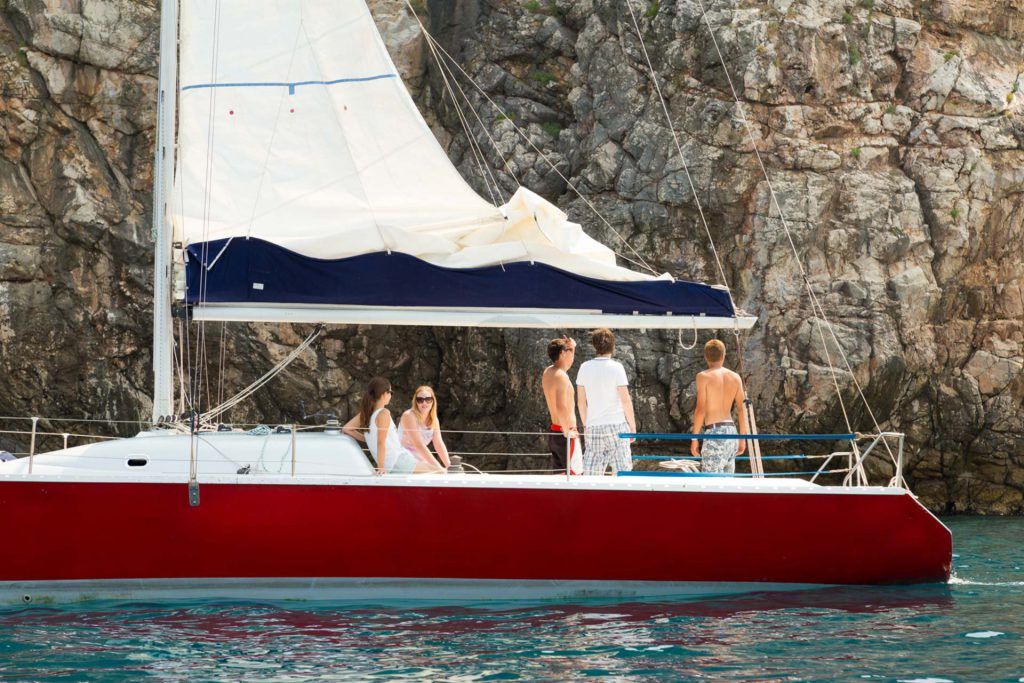 sailing tours dubrovnik