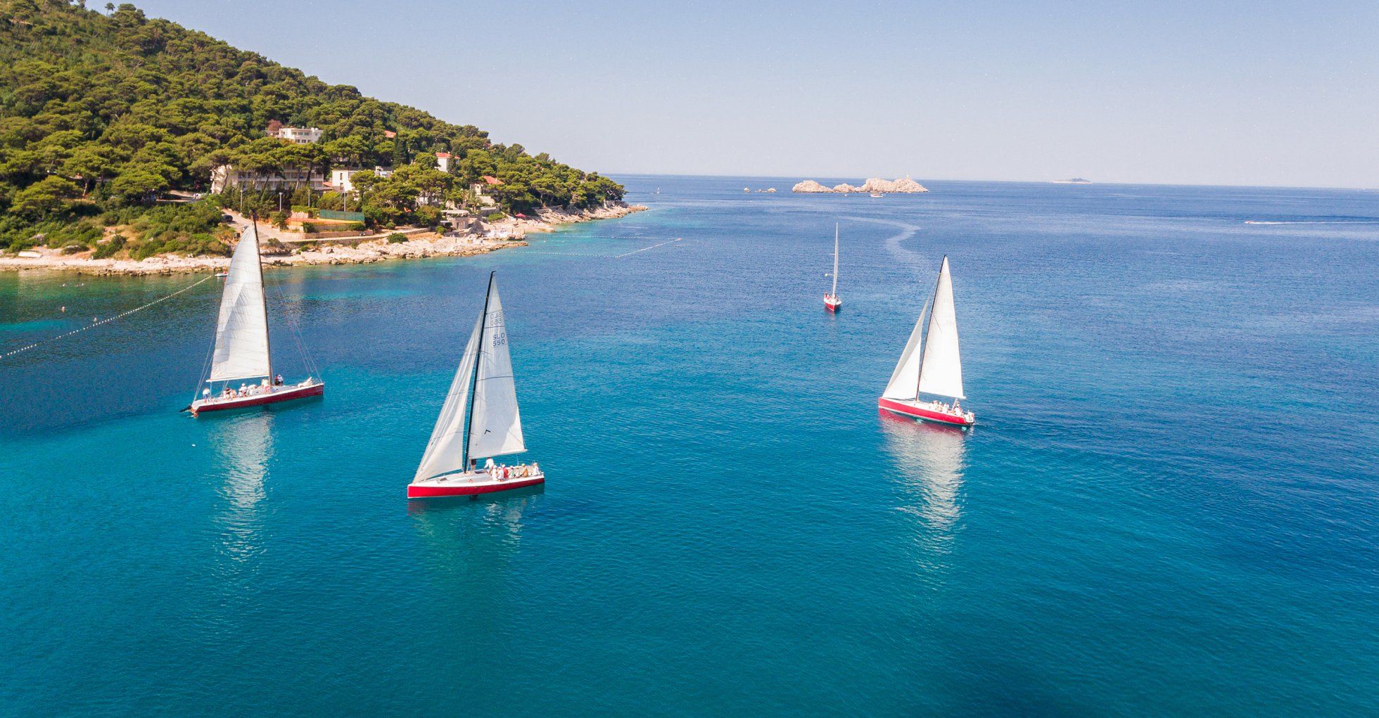 Home Dubrovnik daily sailing tours