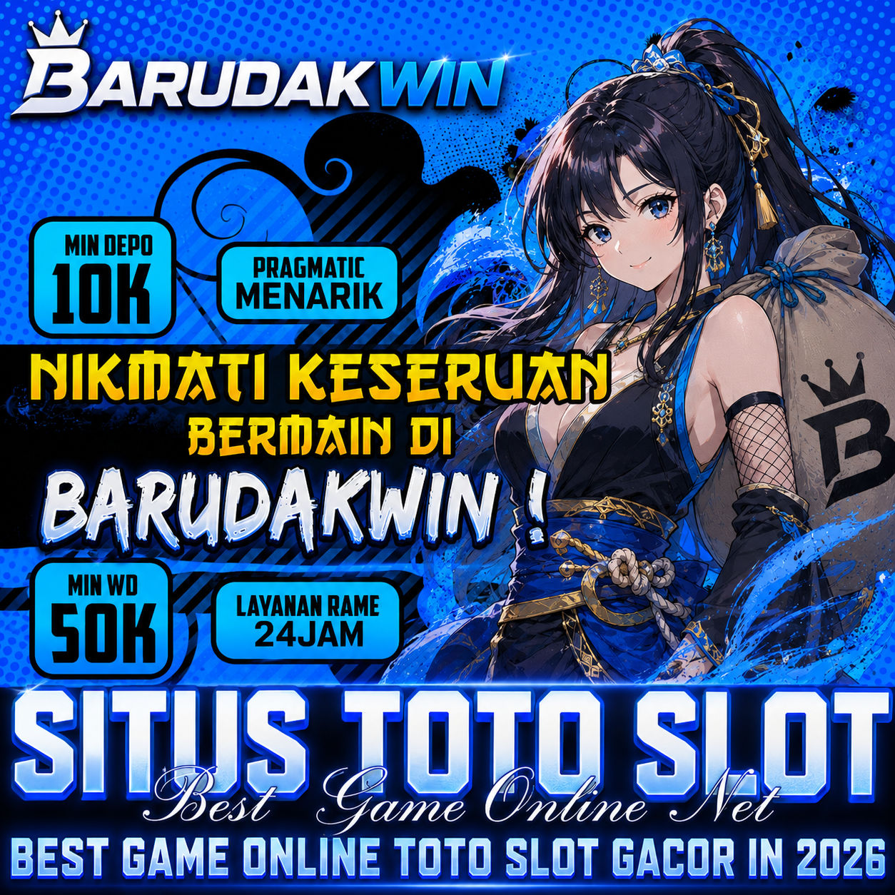 BARUDAKWIN : Aplikasi Terlaris Provider GG Soft 77 Terpercaya & RTP Paling Akurat 98% Jitu