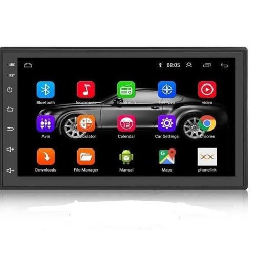 BNT Android Radio 8" 