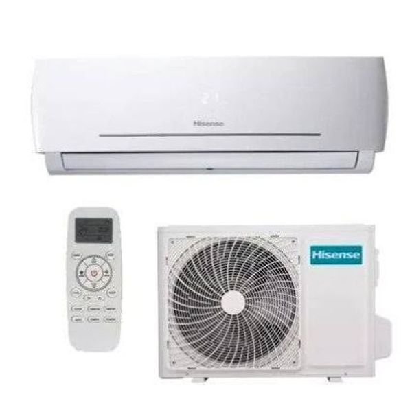 Hisense 18,000 BTU Split Air Conditioner Cooling Only