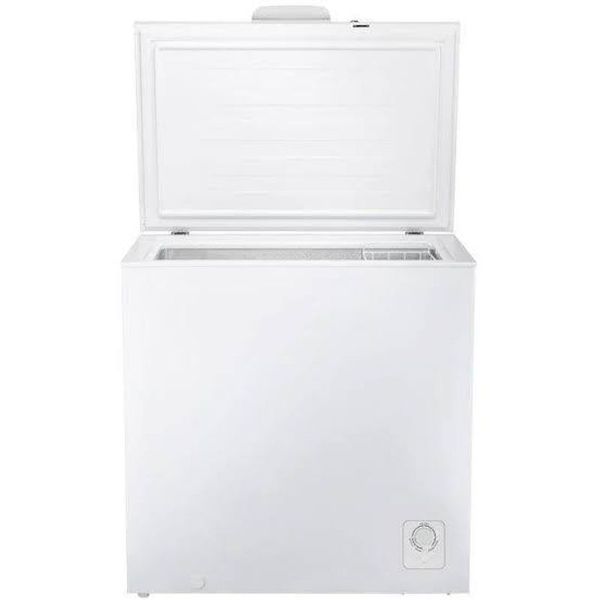 Hisense 245 Litres Chest Freezer White / Grey
