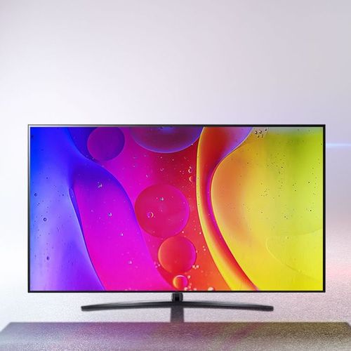 LG 75″ NANO84T Smart TV