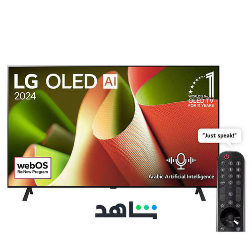 LG 77″ OLED B4 Smart TV