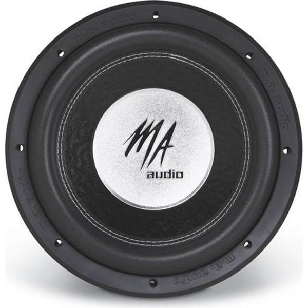 MA Audio MA103D4 10″