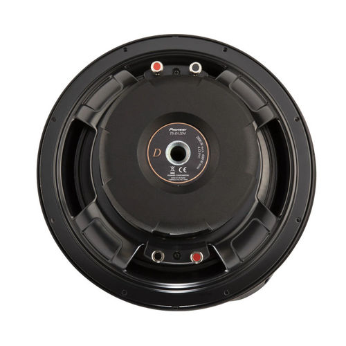 Pioneer TS-D12D4 12″ 