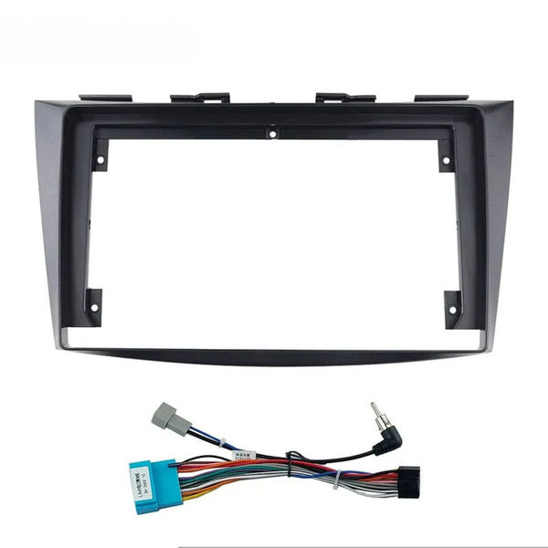 SUZUKI SWIFT 2012 9"