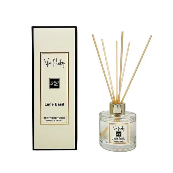 Via Pinky – Lime Basil 