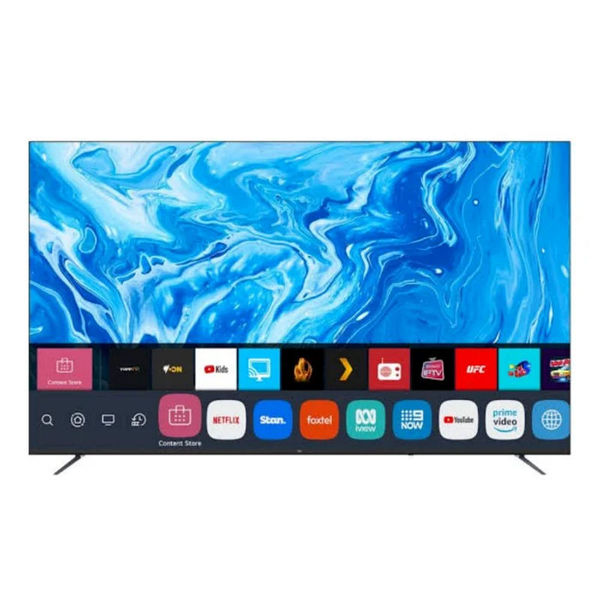 VITRON 55″ QLED Smart TV (webOS)