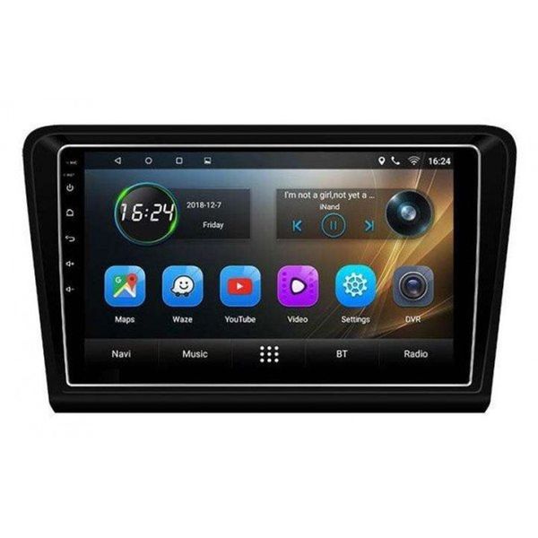 VW 2012+ Bora 9″ Android Radio Console