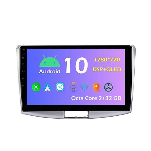 VW 2010+ Magotan 10.1″ Android Radio Console