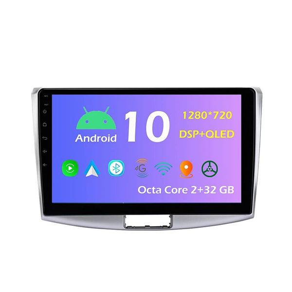 VW 2010+ Magotan 10.1″ Android Radio Console