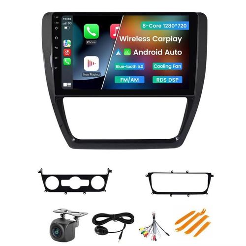VW 2012+ Sagitar 10.1″ Android Radio Console