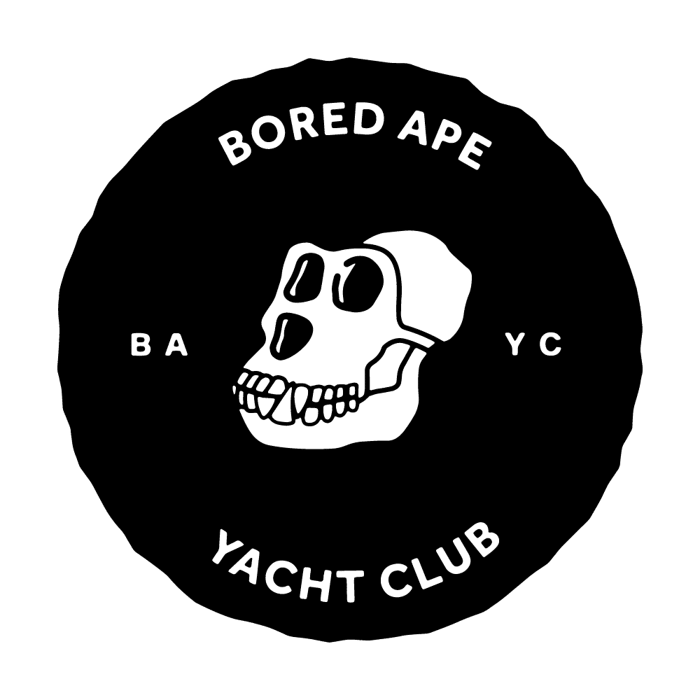 bored ape yacht club logo