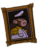 captain monkey