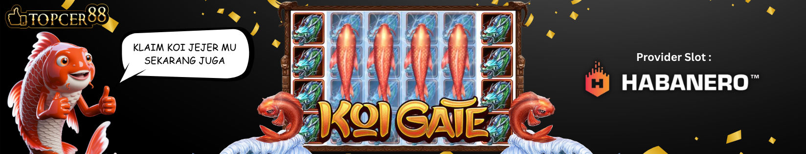 EVENT KOI GATE
