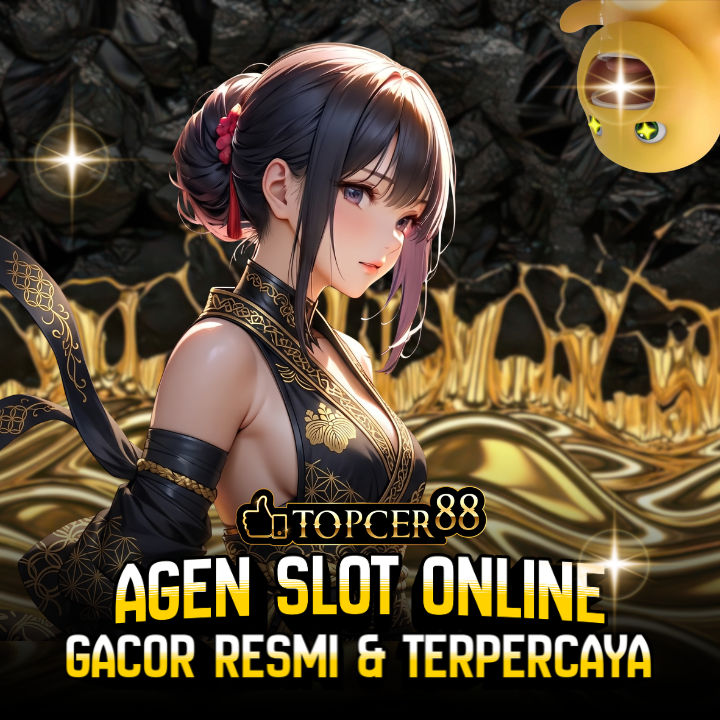 TOPCER88 ⚡️ Top Situs Agen Slot Online Gacor Resmi Terpercaya Tahun Ini