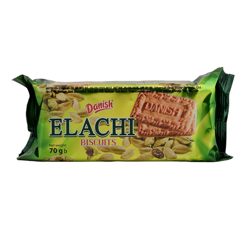 Danish Elachi Biscuit 70g
