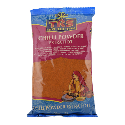 TRS Chilli Powder (Extra Hot) 400g