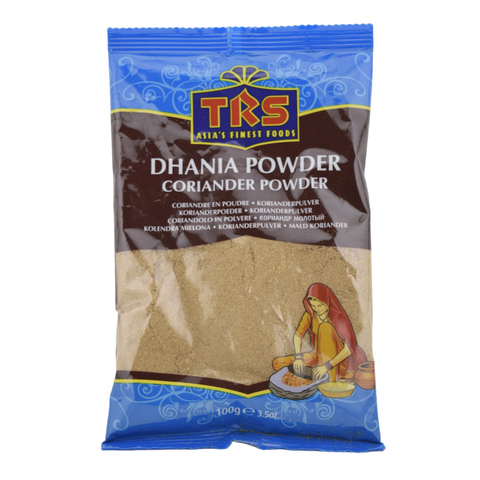 TRS Dhania Powder (Coriander Powder) 100g