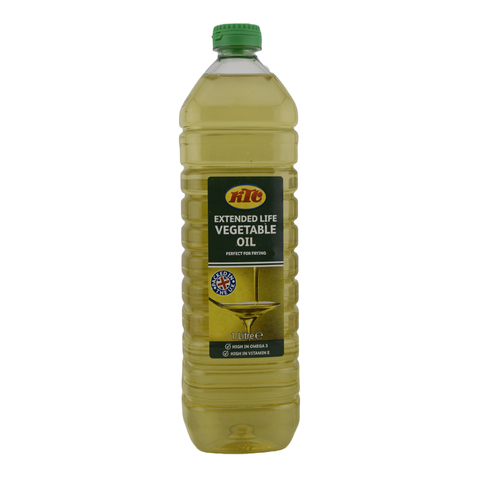 KTC Extended Life Vegetable Oil 1L