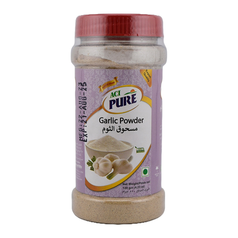 ACI Pure Garlic Powder 120g