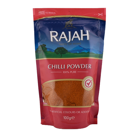 Rajah Chilli Powder 100g