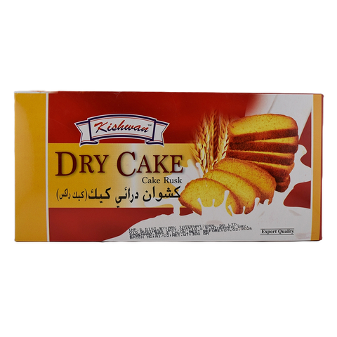 Kishwan Dry Cake 300g