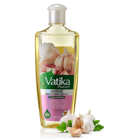 Vatika Garlic Oil 200ml