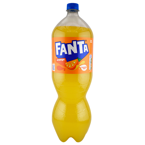 Fanta Orange 2L