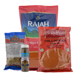Whole Spices