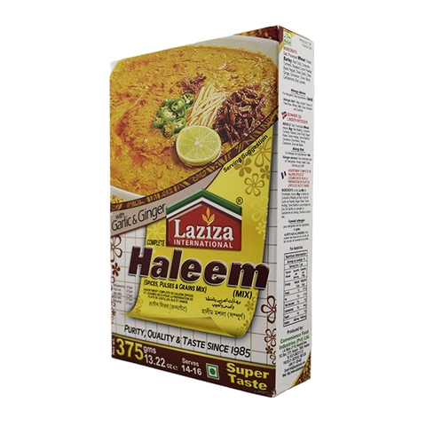 Laziza Haleem Mix 375g