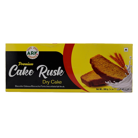 ARK Premium Cake Rusk Dry Cake 300g