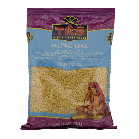 TRS Mung Dal 1kg