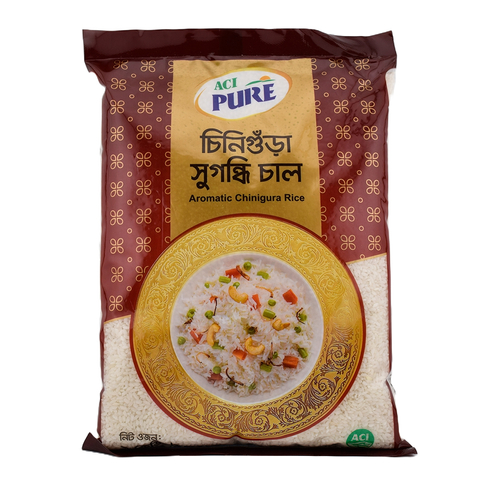 ACI Pure Aromatic Chinigura Rice 1kg